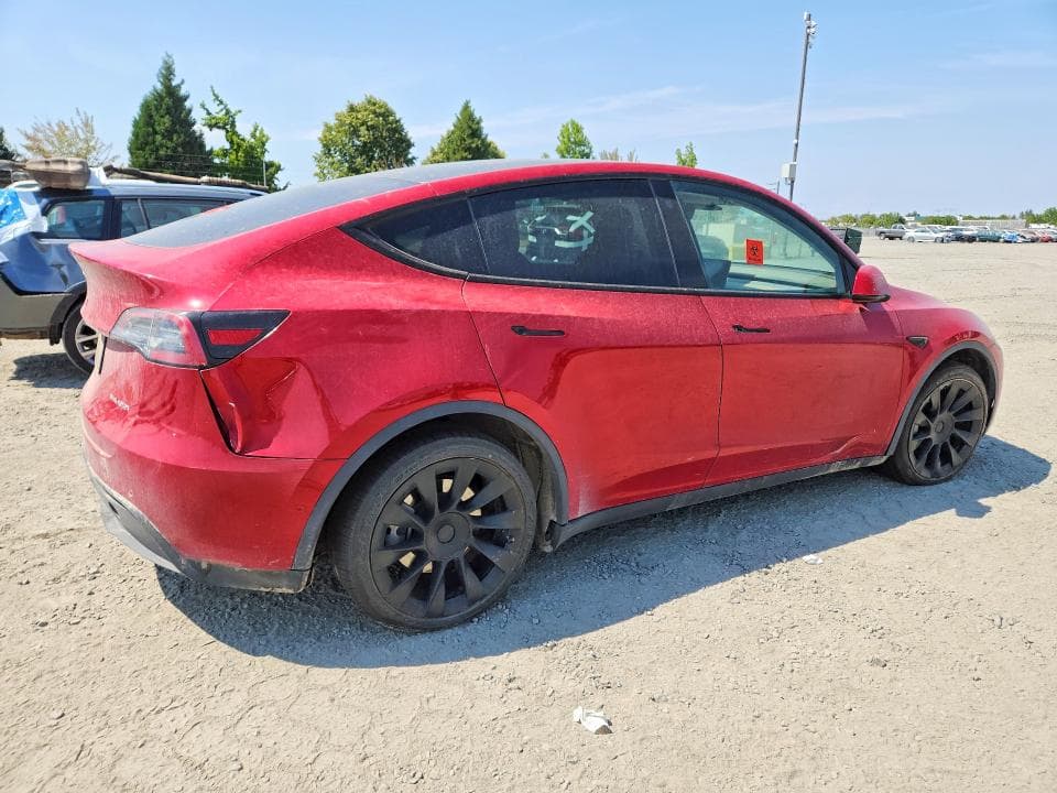 2021 TESLA MODEL Y 3