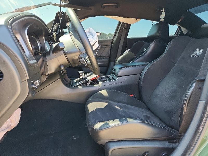 2019 DODGE CHARGER SCAT PACK 7