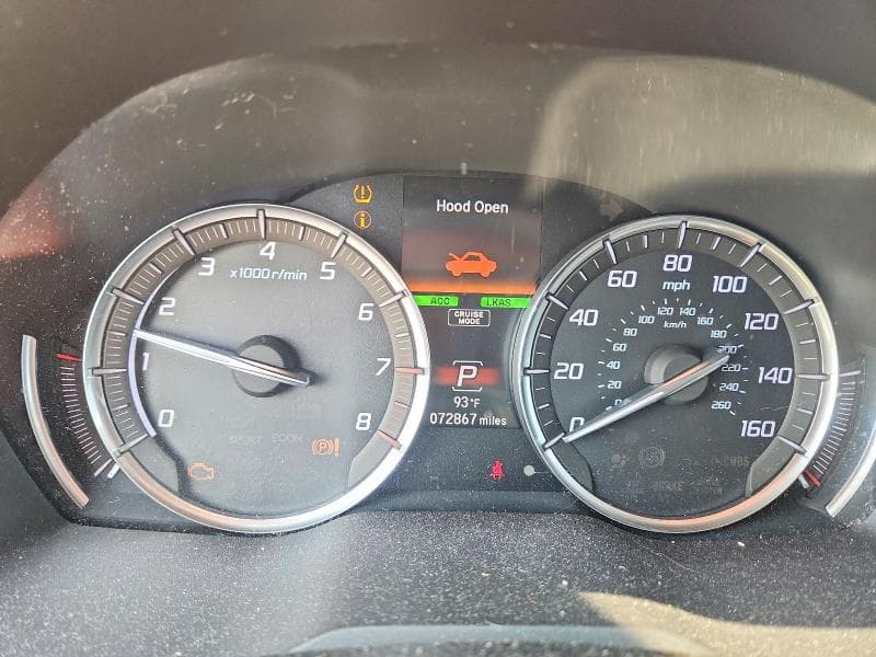 2020 ACURA MDX TECHNOLOGY 9