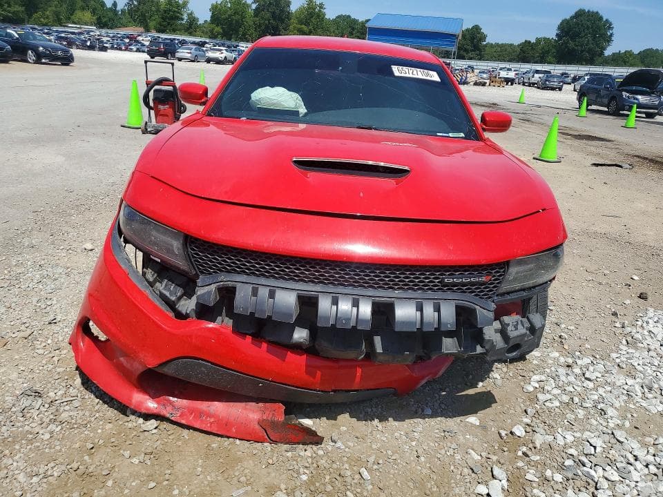 2020 DODGE CHARGER R/T 5