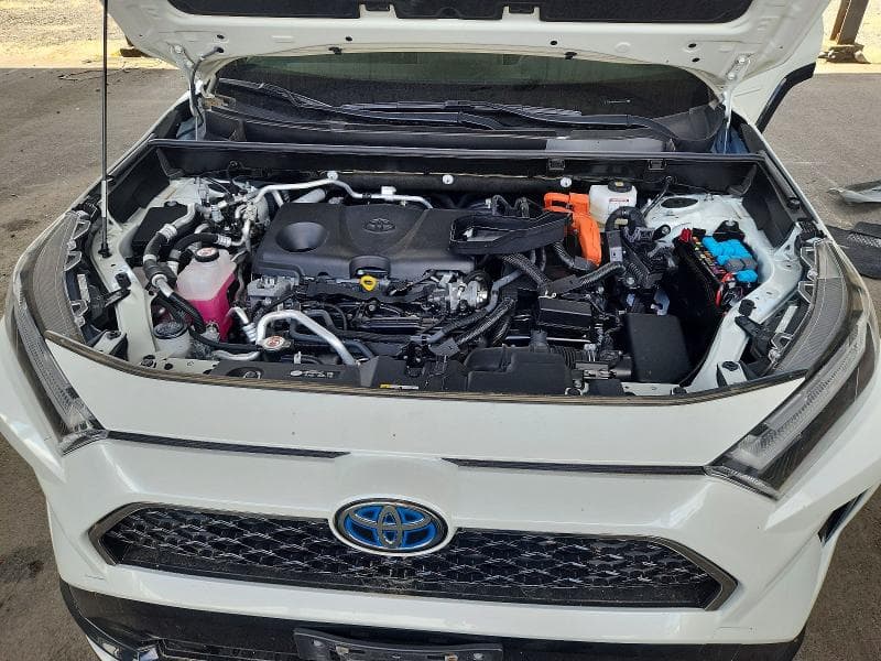 2022 TOYOTA RAV4 PRIME XSE 11
