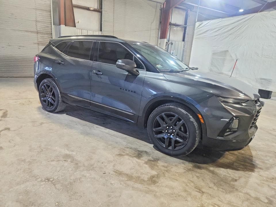2020 CHEVROLET BLAZER RS 4