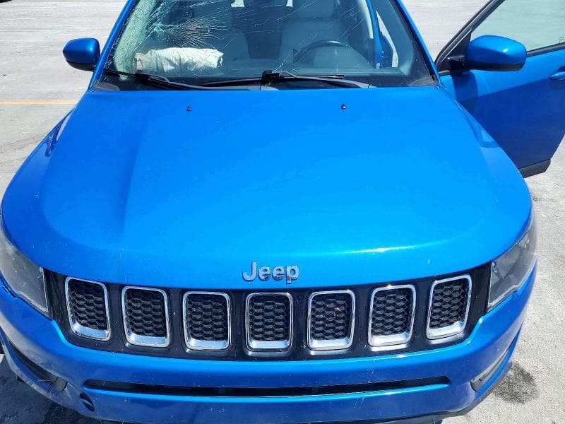 2021 JEEP COMPASS LATITUDE 12