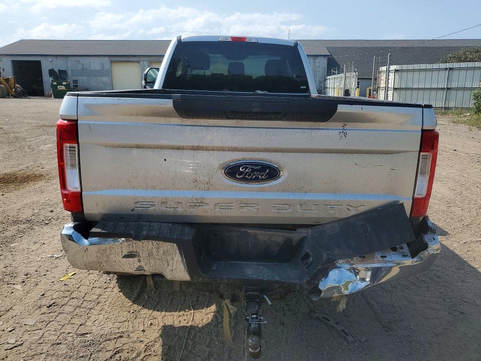 2018 FORD F250 SUPER DUTY 6