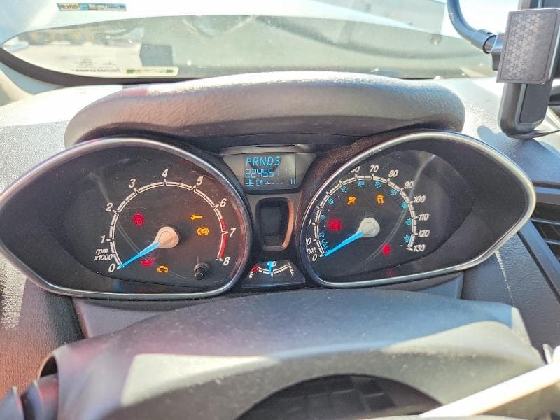 2019 FORD FIESTA SE 9