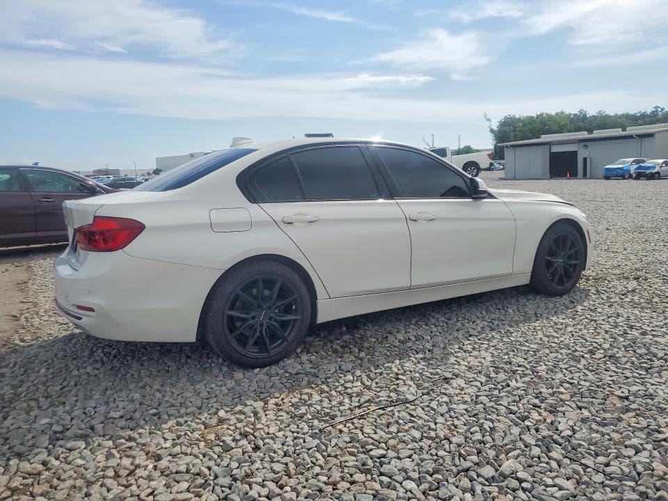 2018 BMW 330E 3