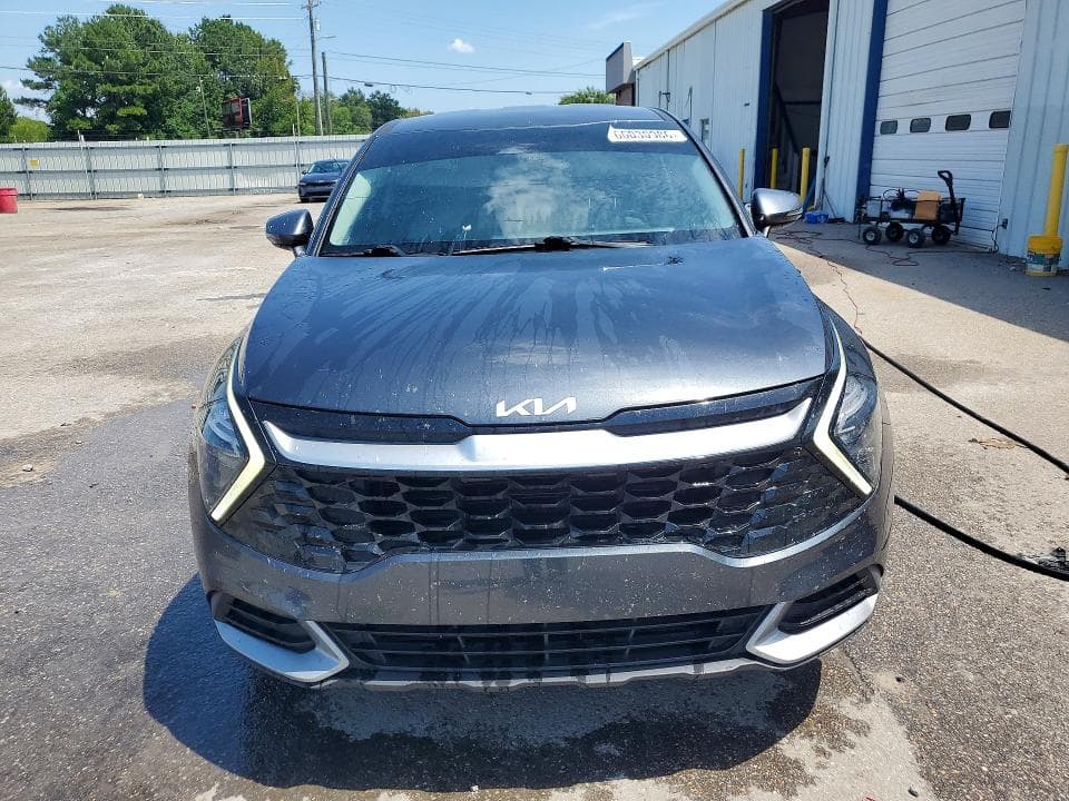 2023 KIA SPORTAGE EX 5