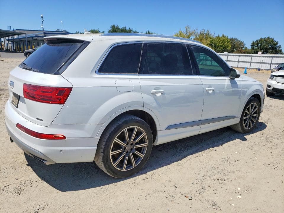2019 AUDI Q7 PRESTIGE 3