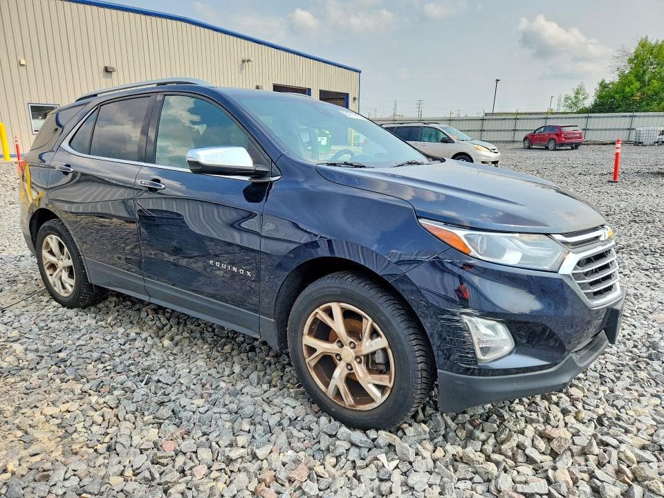 2021 CHEVROLET EQUINOX PREMIER 4