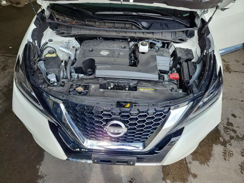 2024 NISSAN MURANO SL 11