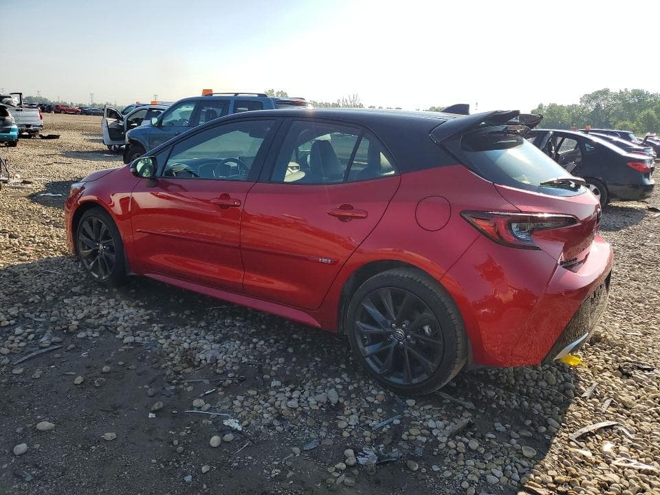 2026 TOYOTA COROLLA XSE 2