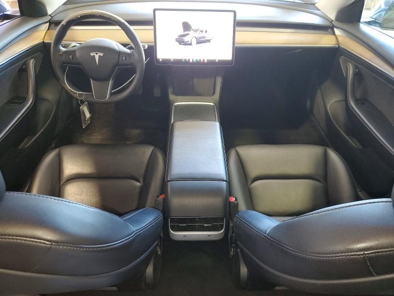 2022 TESLA MODEL 3 8