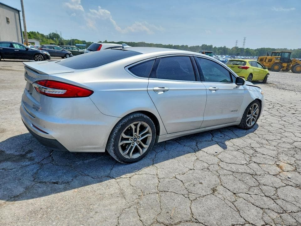 2019 FORD FUSION TITANIUM 3