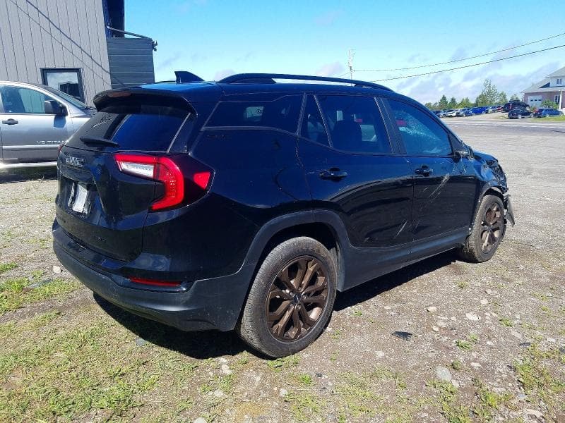 2022 GMC TERRAIN SLE 3
