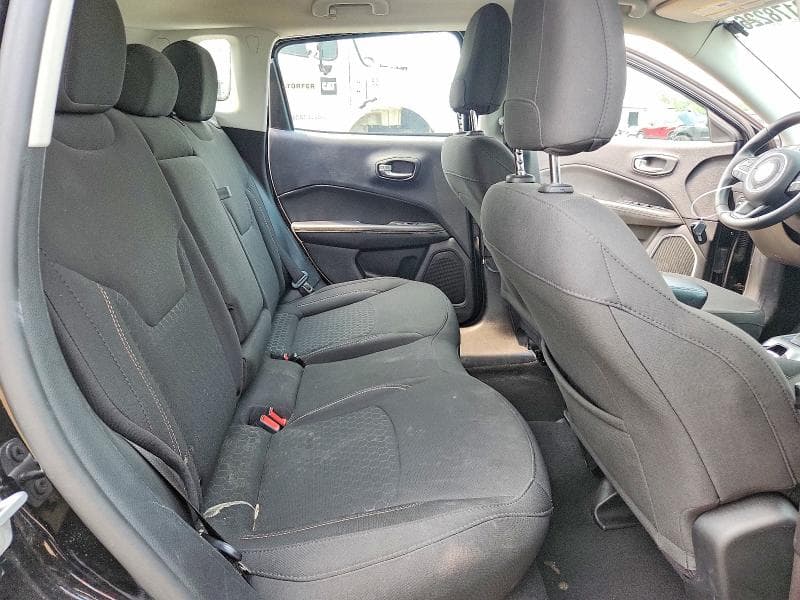2020 JEEP COMPASS SPORT 11