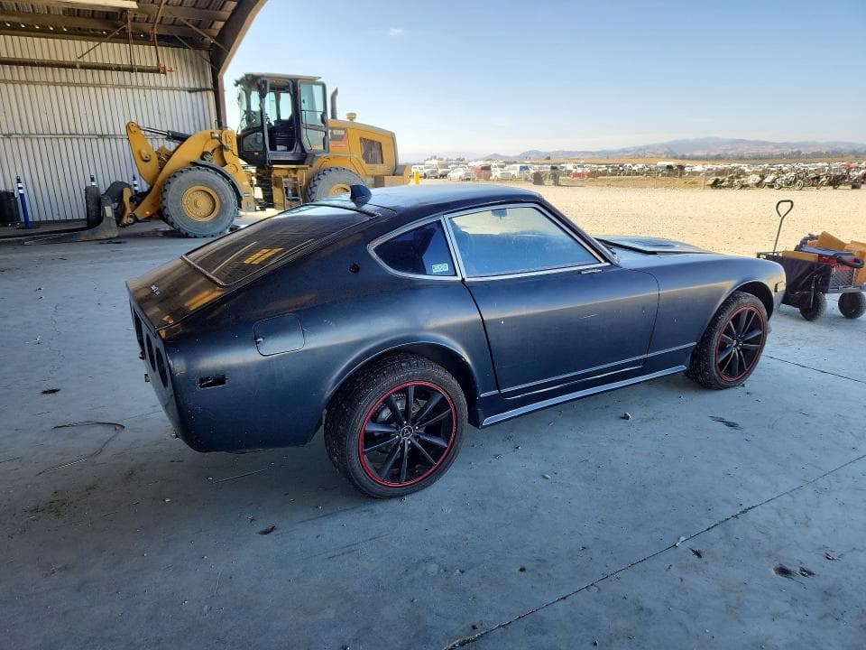 1977 DATSUN 280ZX 3