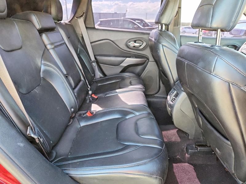 2019 JEEP CHEROKEE LATITUDE PLUS 11