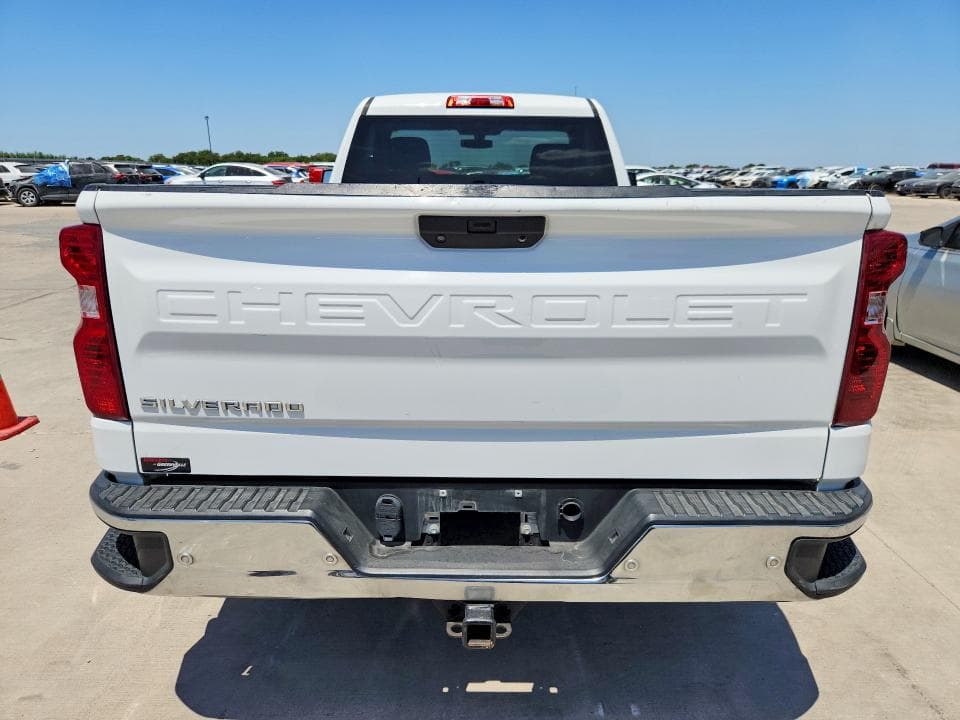 2020 CHEVROLET SILVERADO C1500 6