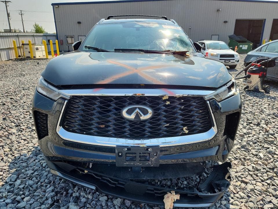 2024 INFINITI QX60 AUTOGRAPH 5