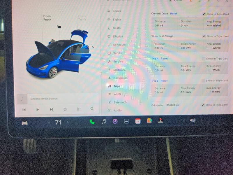2018 TESLA MODEL 3 9