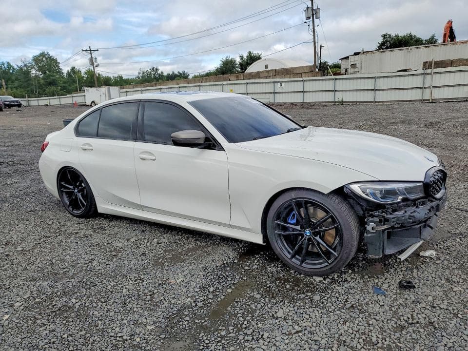 2021 BMW M340XI 4