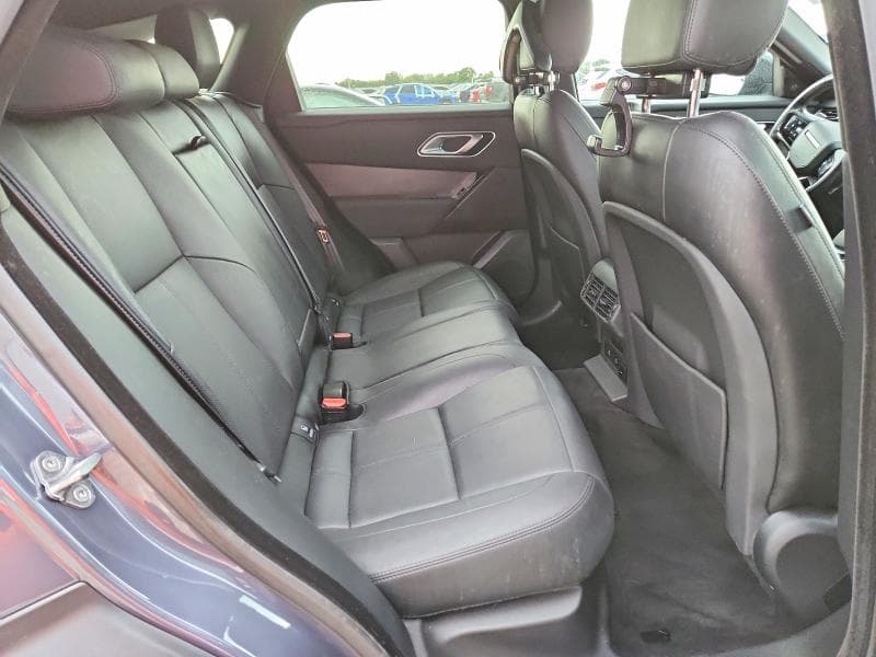 2024 LAND ROVER RANGE ROVER VELAR DYNAMIC SE 11