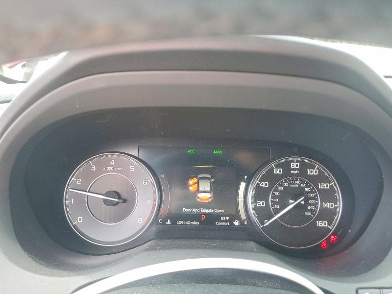 2019 ACURA RDX TECHNOLOGY 9