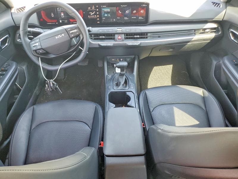 2026 KIA K4 EX 8