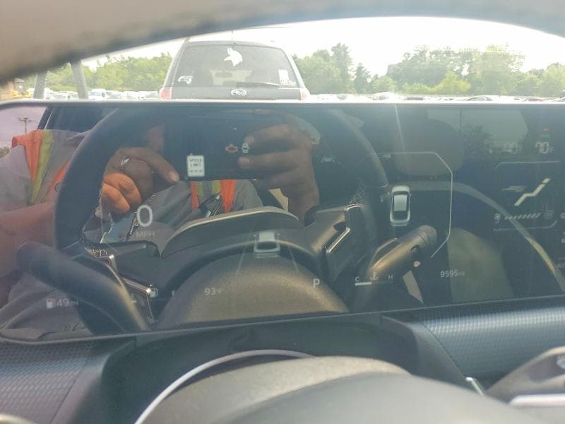 2025 KIA K4 GT LINE 9
