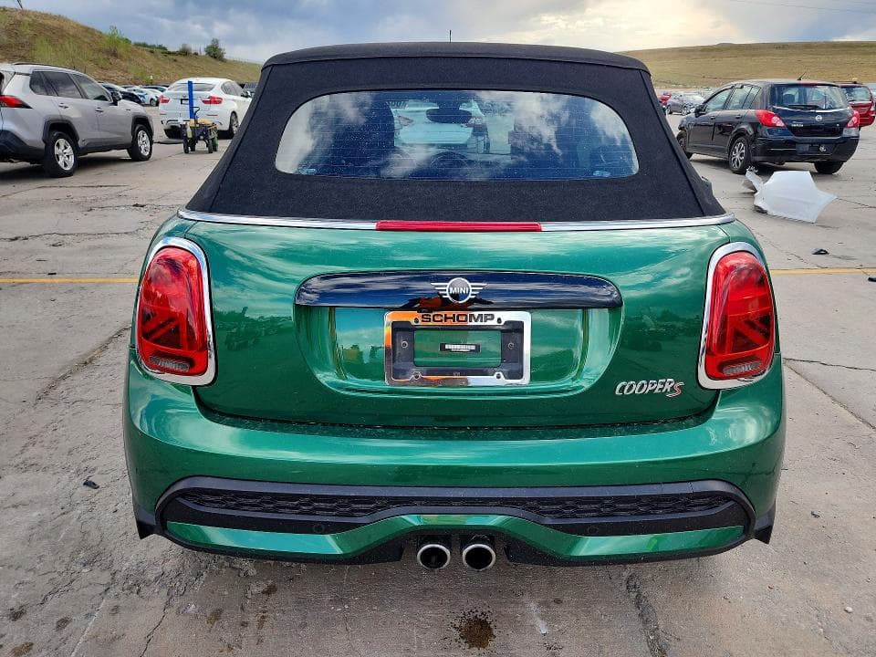 2023 MINI COOPER 3-DOOR 6