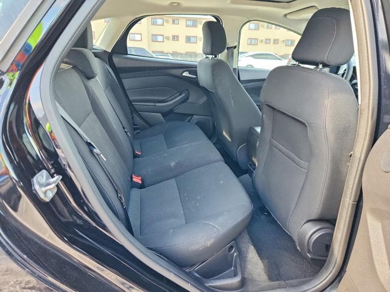 2018 FORD FOCUS SEL 10