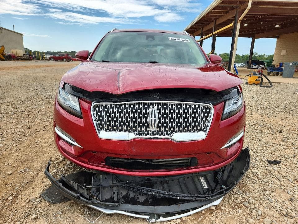 2019 LINCOLN MKC SELECT 5
