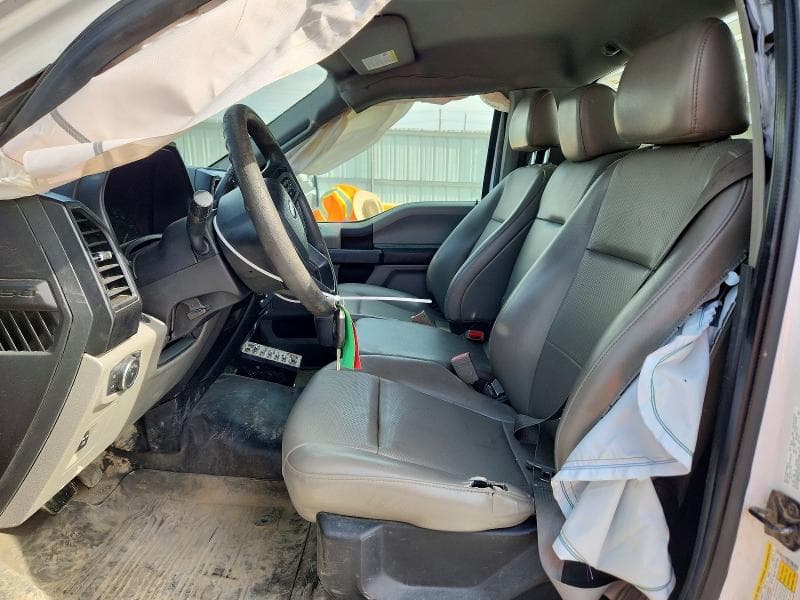 2018 FORD F150 7
