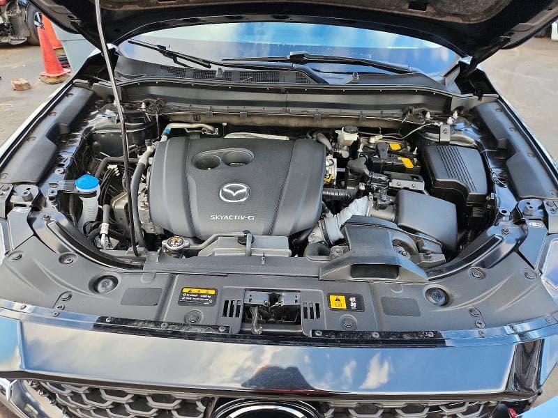 2023 MAZDA CX-5 12