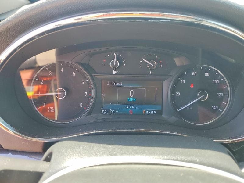 2021 BUICK ENCORE PREFERRED 9