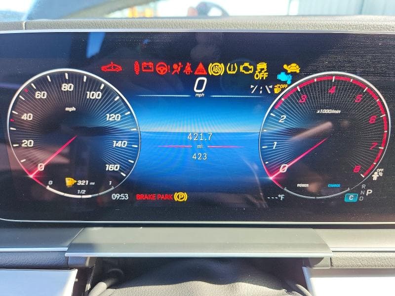 2026 MERCEDES-BENZ GLS 450 4MATIC 9