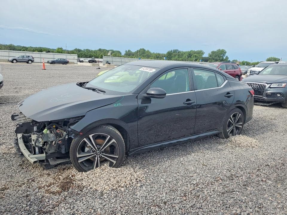 2023 NISSAN SENTRA SR SR - 1