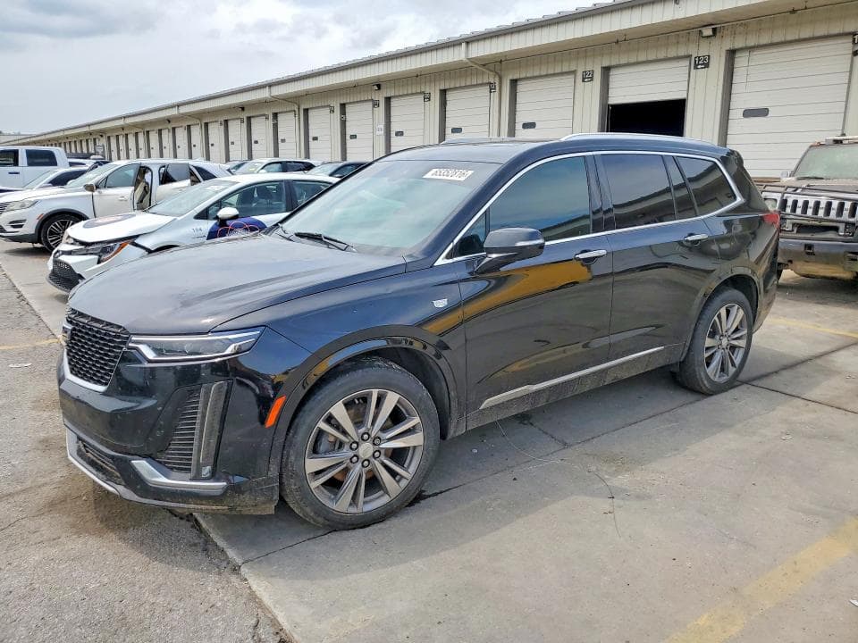 2020 CADILLAC XT6 PLATINUM LUXURY - 1