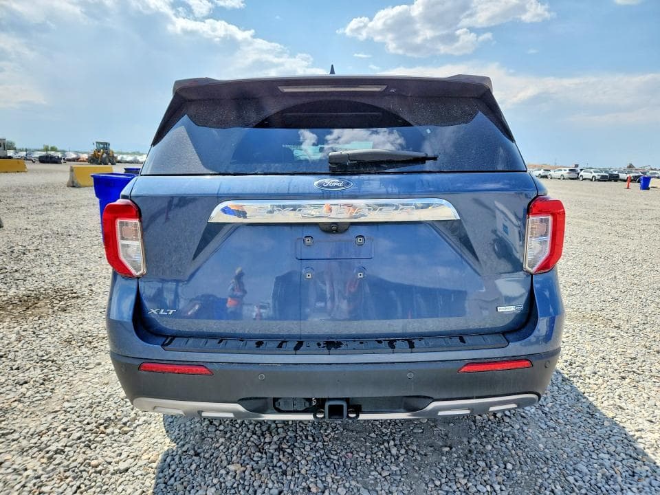 2020 FORD EXPLORER XLT 6