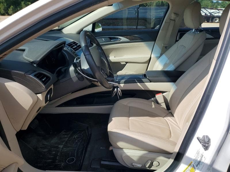 2017 LINCOLN MKZ RESERVE 7