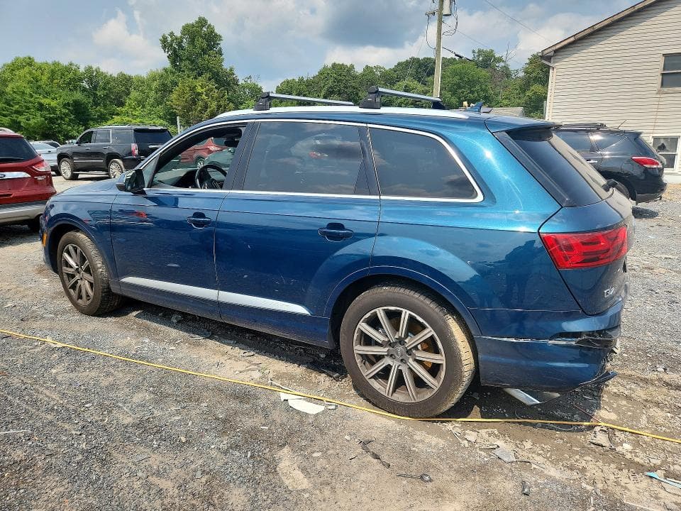 2018 AUDI Q7 PREMIUM 2