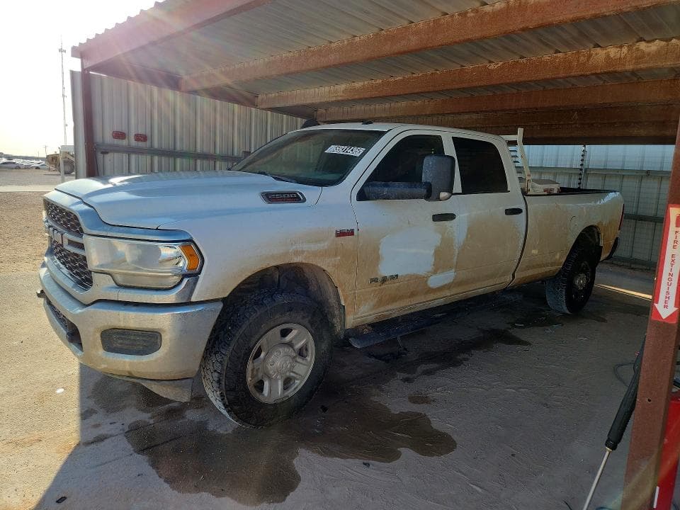 2022 RAM 2500 TRADESMAN - 1