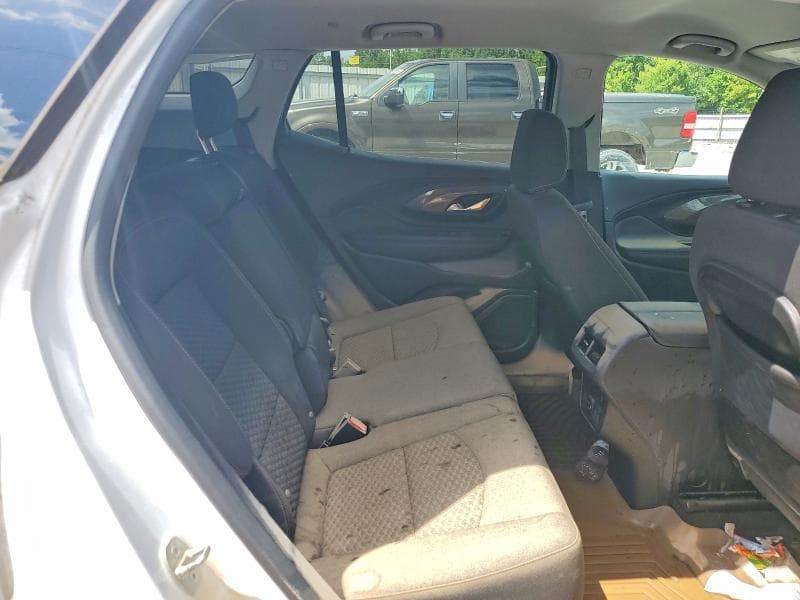 2019 GMC TERRAIN SLE 11