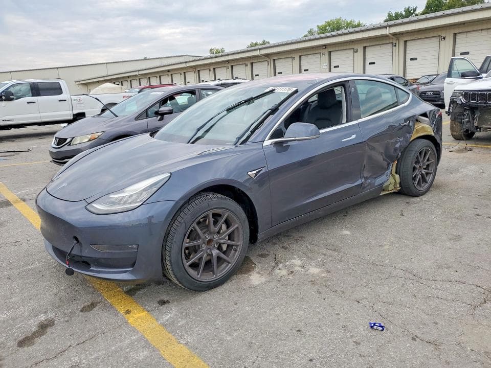 2018 TESLA MODEL 3 - 1