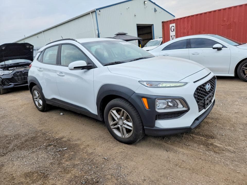 2018 HYUNDAI KONA SE 4