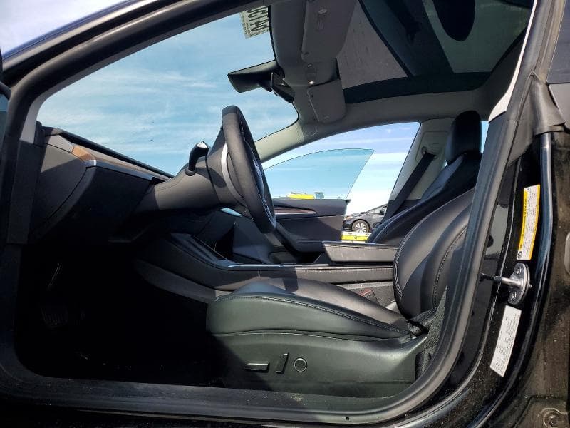 2022 TESLA MODEL 3 7