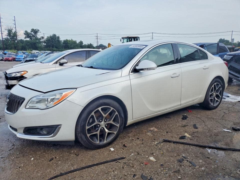 2017 BUICK REGAL SPORT TOURING