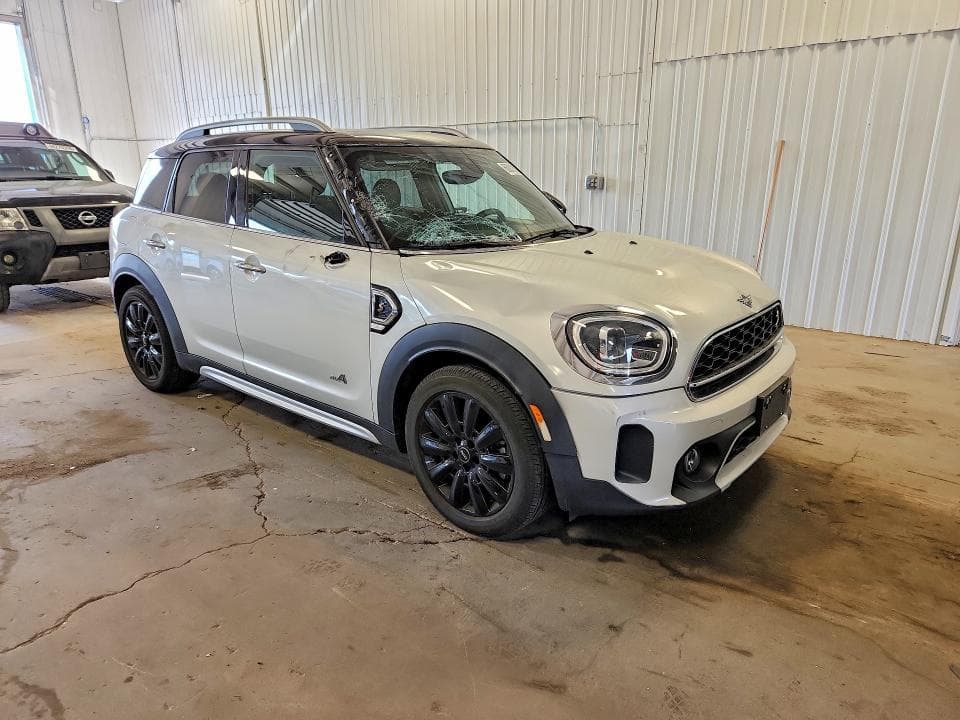 2022 MINI COOPER S COUNTRYMAN ALL4 4