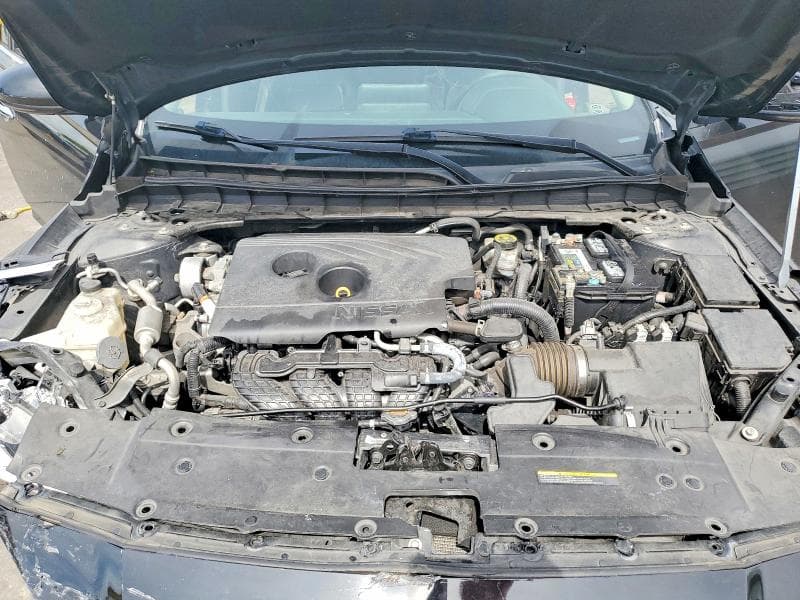 2019 NISSAN ALTIMA SL 11
