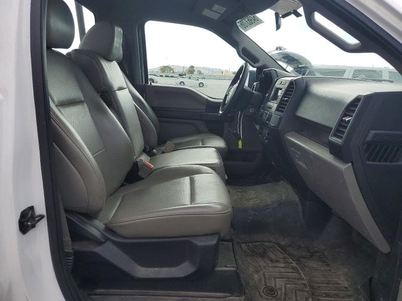 2018 FORD F150 10